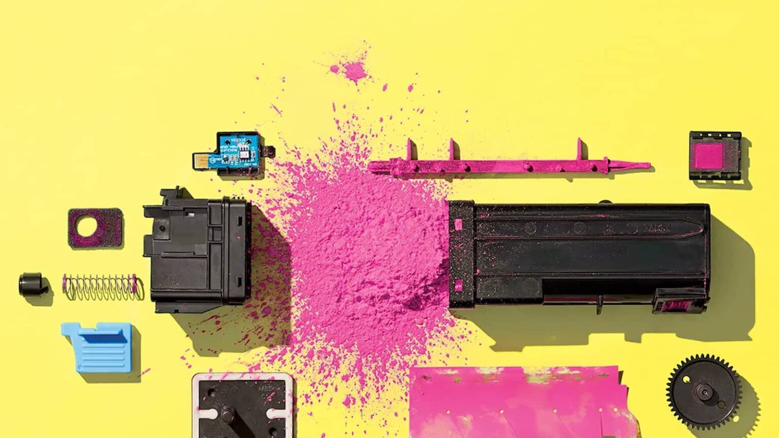 منظور از Page Yield یا کارکرد کارتریج چیست؟