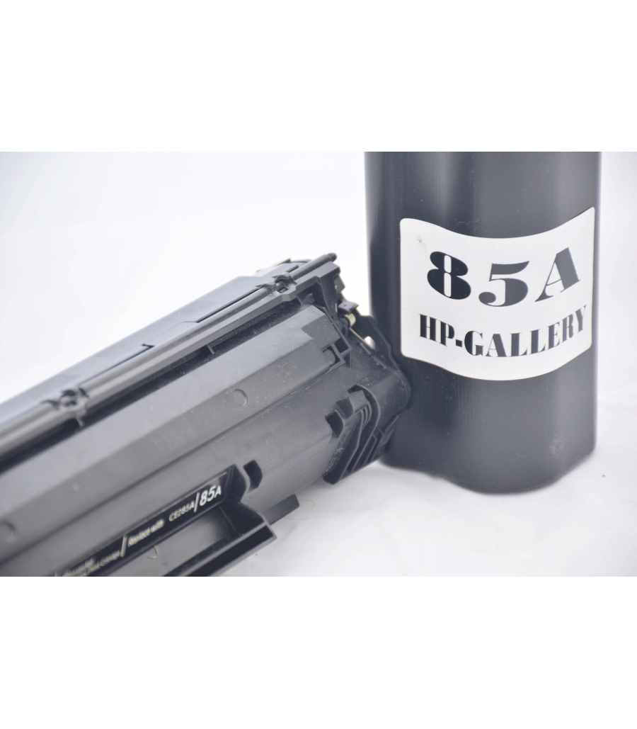 نحوه گزارش‌گیری از میزان تونر در کارتریج لیزری  HP