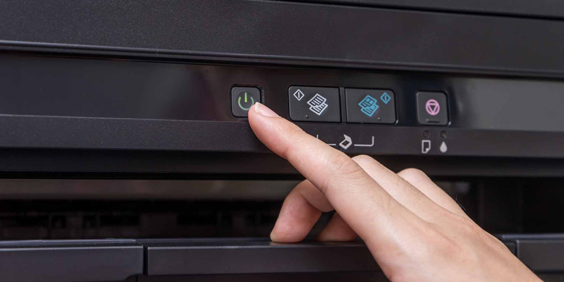 نحوه ریست کردن پرینتر