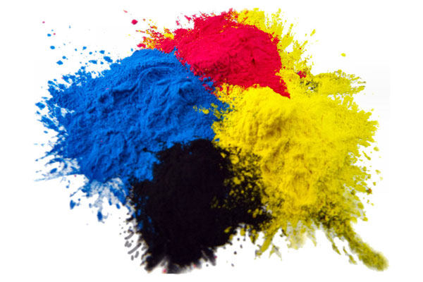 پودر تونر از چه موادی تشکیل میشود ؟